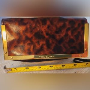Tory Burch sunglasses case